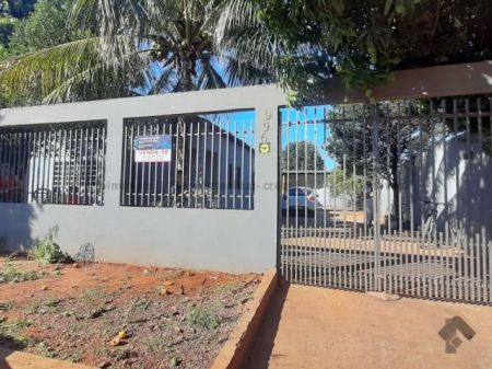 Casa-Térrea em Residencial Flores