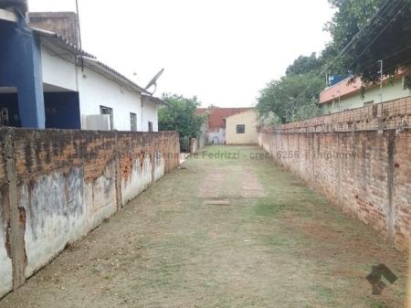 Terreno em Santo Antônio