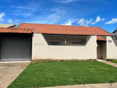 Casa-Térrea em Jardim Autonomista