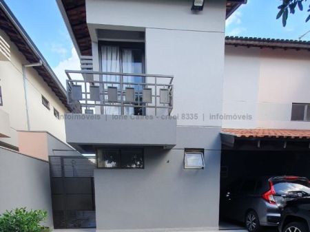 Sobrado-Condomínio em Rita Vieira