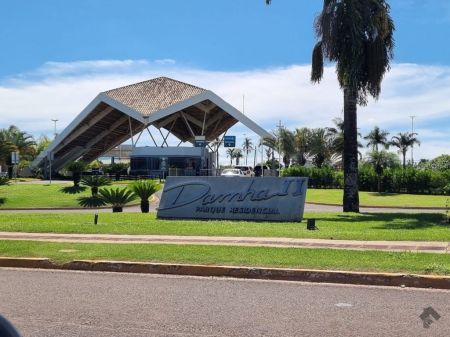 Terreno-Condomínio em Pq. Residencial Damha II