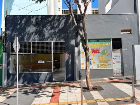 Sala / Salão / Loja em Centro