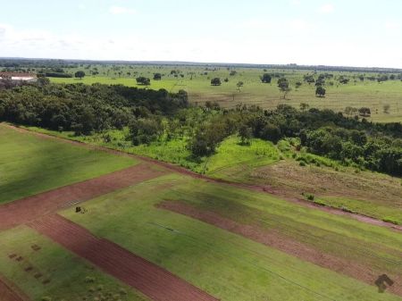 Fazenda em Zona Rural