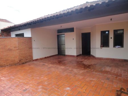 Casa-Térrea em São Francisco