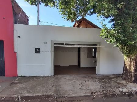 Casa-Térrea em Amambaí