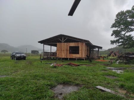 Fazenda em Zona Rural