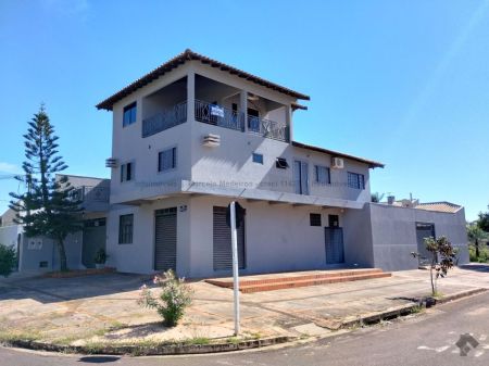Casa Comercial em Vila Margarida
