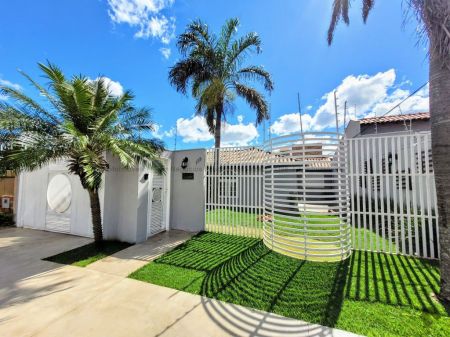 Casa-Térrea em Novos Estados