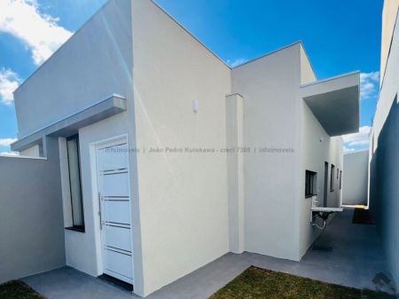 Casa-Térrea em Morada do Sossego