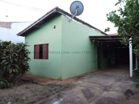 Casa-Térrea em Conjunto União