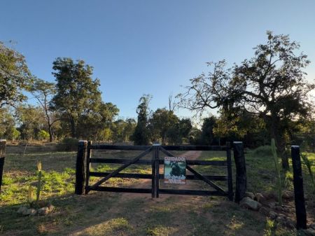 Chácara em Zona Rural