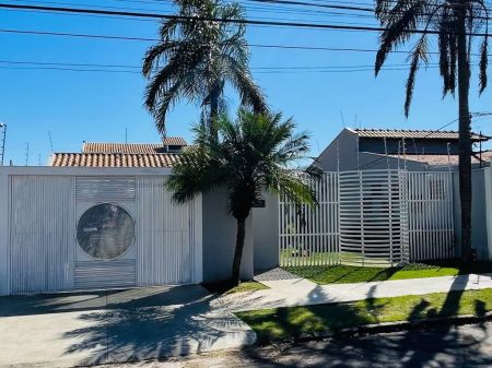 Casa-Térrea em Novos Estados