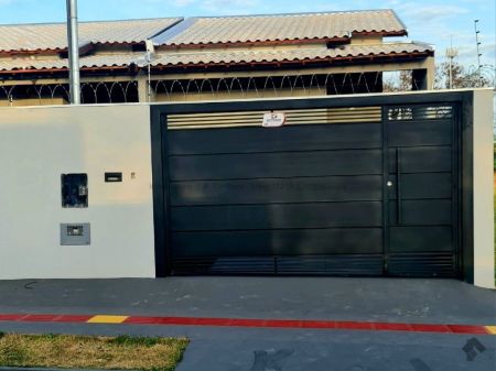 Casa-Térrea em Nova Lima
