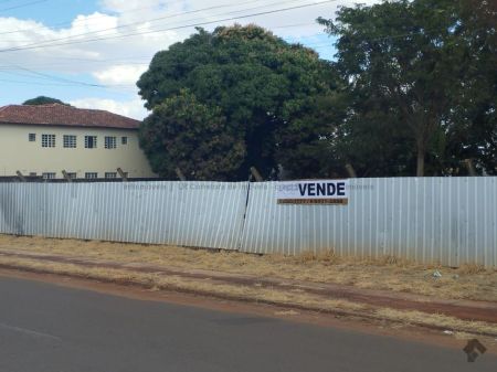 Área em Vila Nasser
