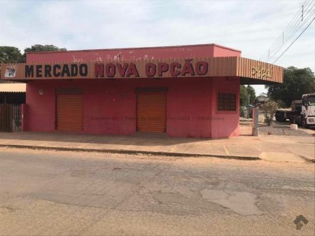 Casa Comercial em Vila América