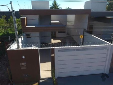 Casa-Térrea em Rita Vieira
