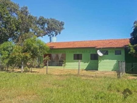 Fazenda em Zona Rural