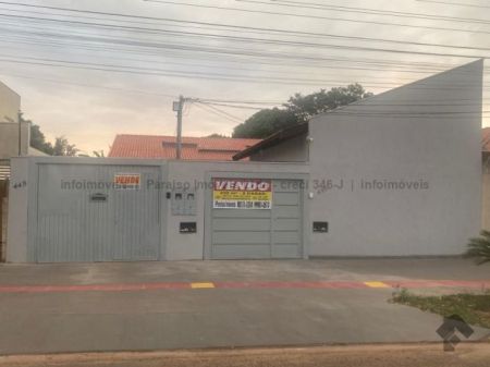 Casa-Térrea em Coronel Antonino