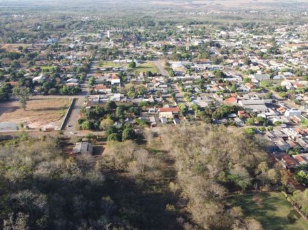 Área em Vila Donária