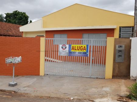 Casa-Térrea em Cabreúva