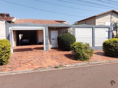 Casa-Térrea em São Francisco