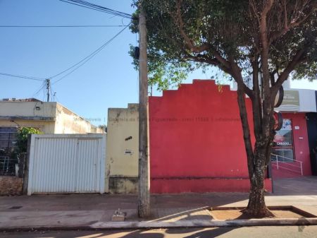 Terreno em Centro