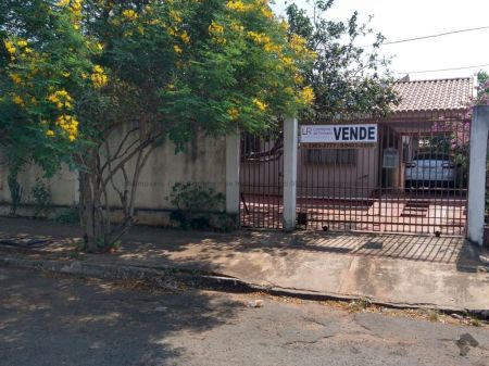 Casa-Térrea em Amambaí