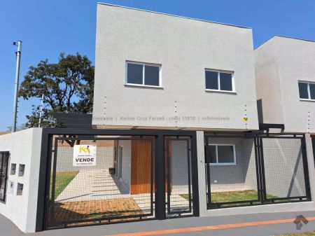 Sobrado em Jardim Auxiliadora