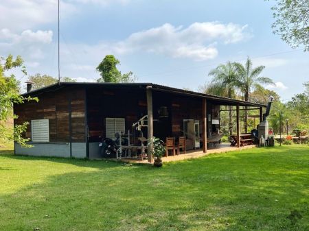 Chácara em Zona Rural