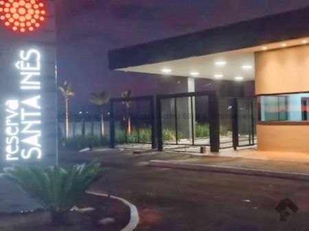 Terreno-Condomínio em Loteamento Reserva Santa Inês