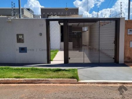 Casa-Térrea em Jardim Leblon