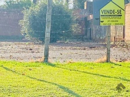 Terreno em Altos do Indaiá