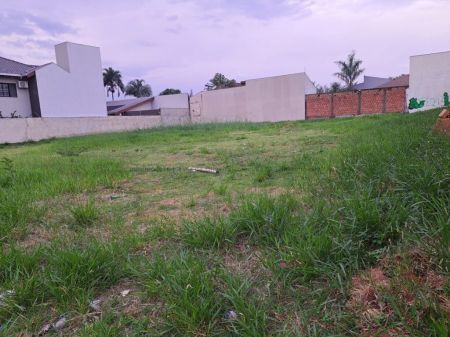 Terreno em Jardim TV Morena