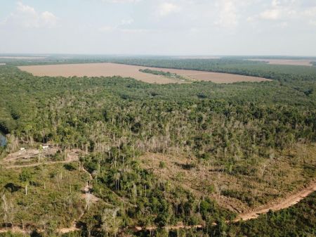 Chácara em Zona Rural