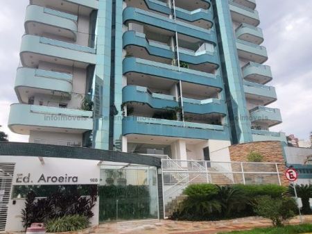 Apartamento em Santa Fé
