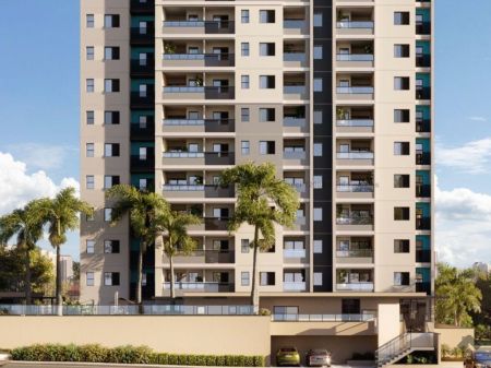 Apartamento em Jardim dos Estados