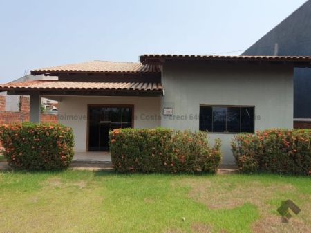 Casa-Térrea em Centro