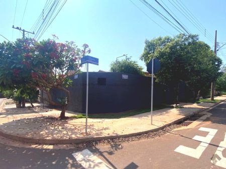 Casa-Térrea em Rita Vieira