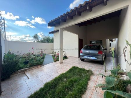 Casa-Térrea em Coronel Antonino