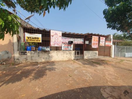 Casa-Térrea em Coophasul
