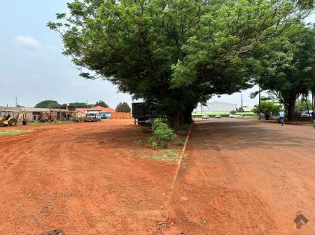 Área em Centro