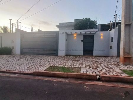 Sobrado em Rita Vieira