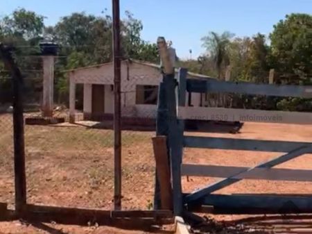 Chácara em Zona Rural