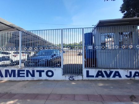 Terreno em Centro