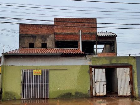 Sobrado em União