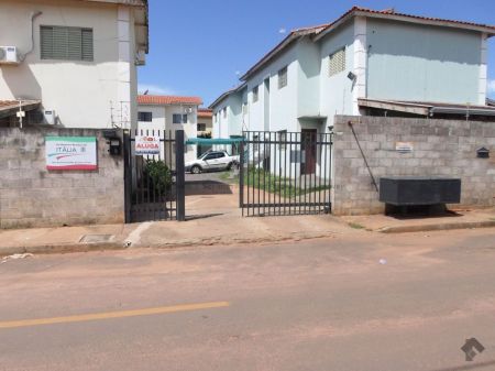 Apartamento em Paranapungá