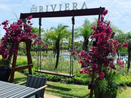 Terreno-Condomínio em Riviera Home Club