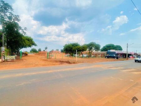 Área em Parati