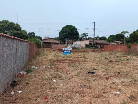 Terreno em Vila Santa Marta