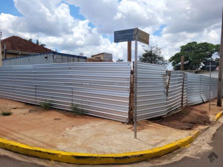 Terreno em Centro